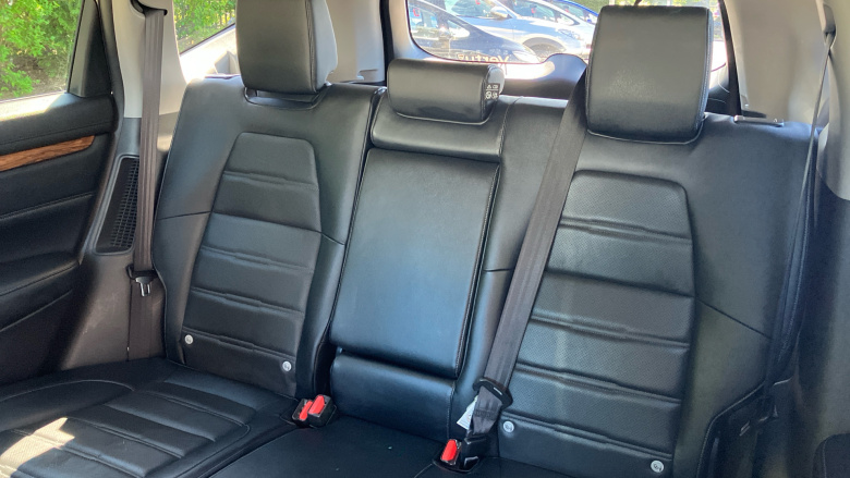 Honda CR-V 2.0 i-MMD Hybrid SR 5dr eCVT Hybrid Estate